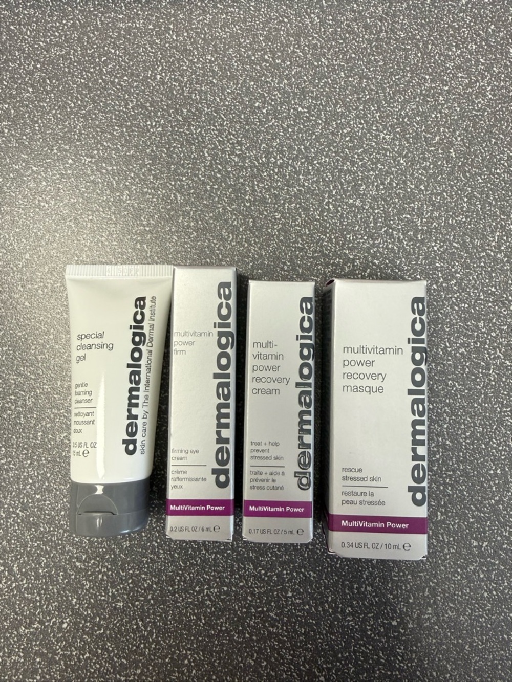 dermalogica Multivitamin Power Skincare Set